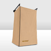 SAN HIMA Camping Shower Tent Ensuite Change Room Awning Fold-Out Instant